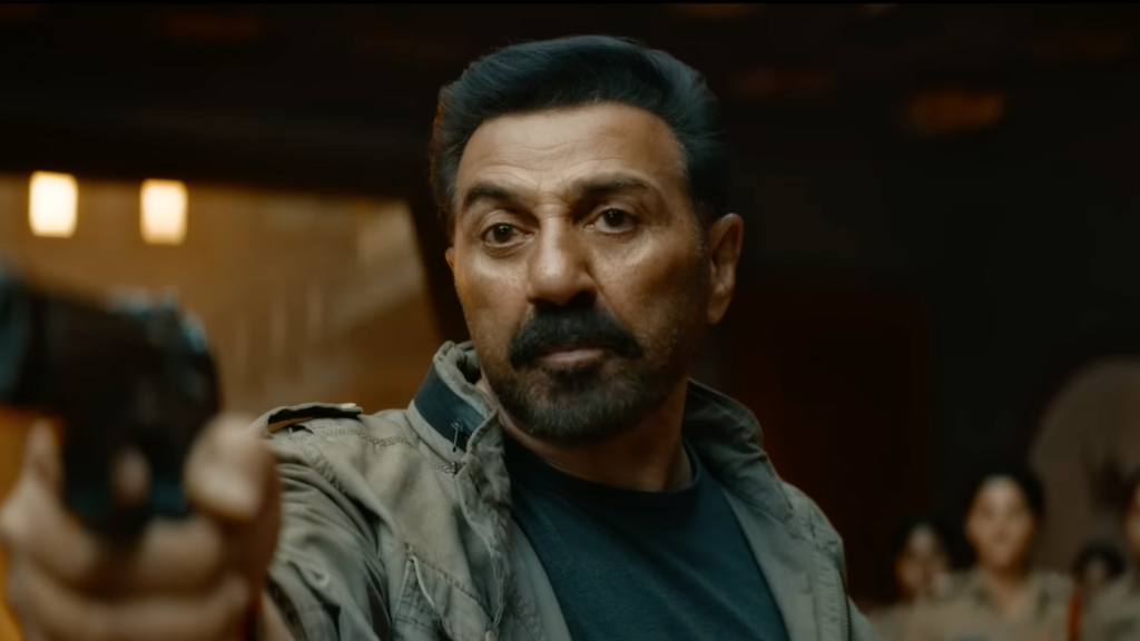 Sunny Deol admits box office pressure gives him ‘ghabrahat’ during Jaat release: ‘Itne charche hone lag jaate he’ | Bollywood