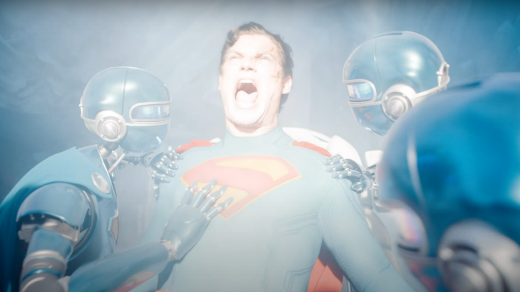 Superman Cinemacon sneak peek introduces Fortress of Solitude, fans hail David Corenswet’s ‘vulnerable’ superhero | Hollywood