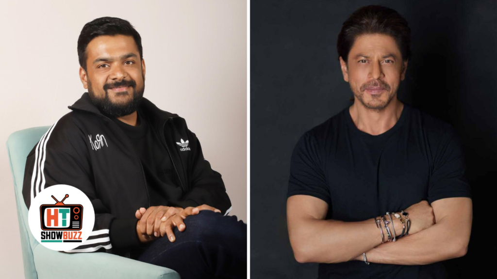 Superstars like Shah Rukh need not fear social media creators, says Vijay Subramaniam: A tech wave can’t wash them away | Bollywood