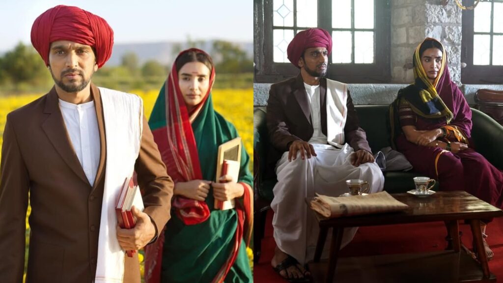 ‘Support Phule the film’ trends on X amid censorship woes: Pratik Gandhi, Patralekhaa-starrer’s early X reviews