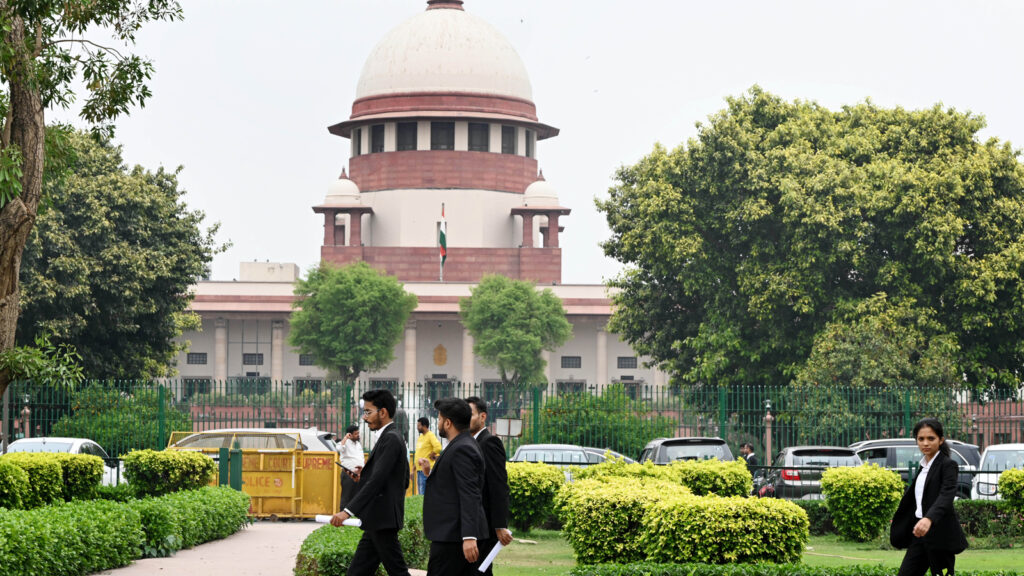 Supreme Court notice to Centre on plea to ban sexually explicit content on OTT, social media | Latest News India