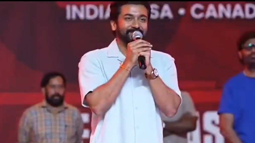 Suriya finally confirms his next film with Venky Atluri, shooting to begin in May: ‘We need all your love and blessings’