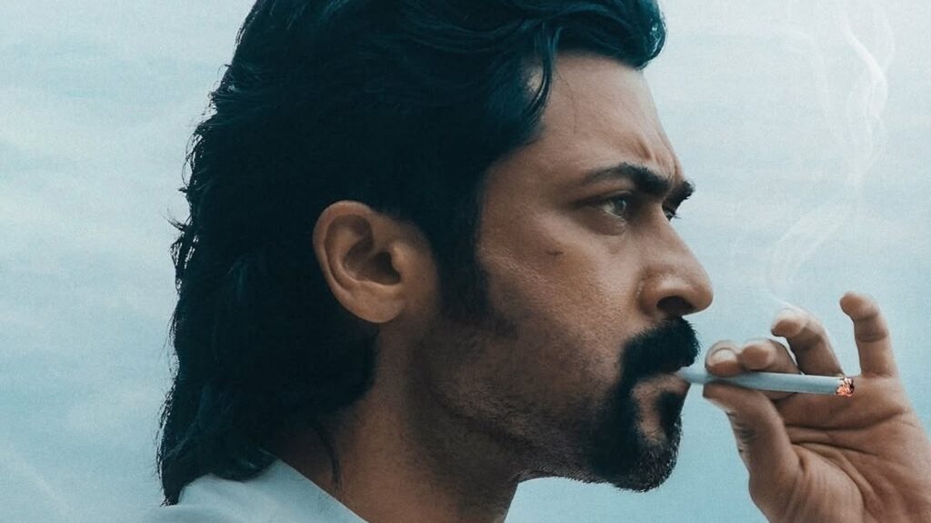 Suriya warns fans against picking up a smoking habit because he did it in Retro: ‘You would think one puff is enough’