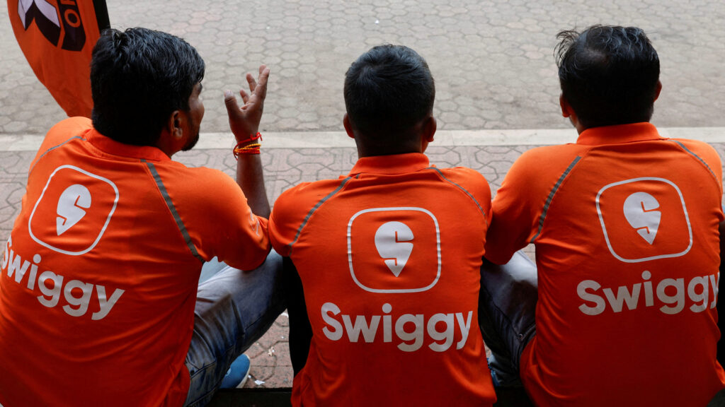 Swiggy receives ₹7.59 crore tax notice fora alleged profession tax violation