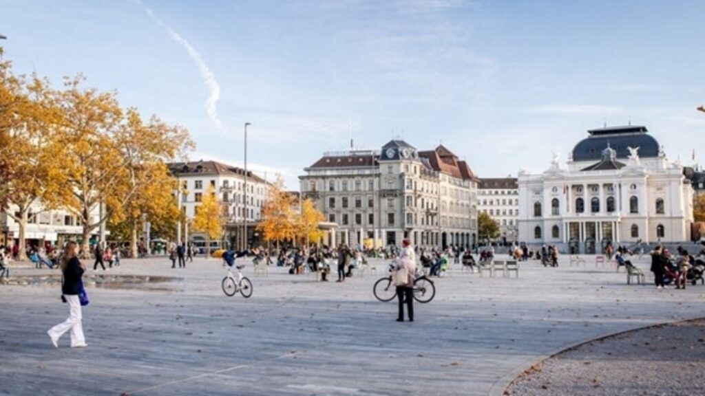Switzerland’s Creativity Hotspot: Zurich – Hindustan Times