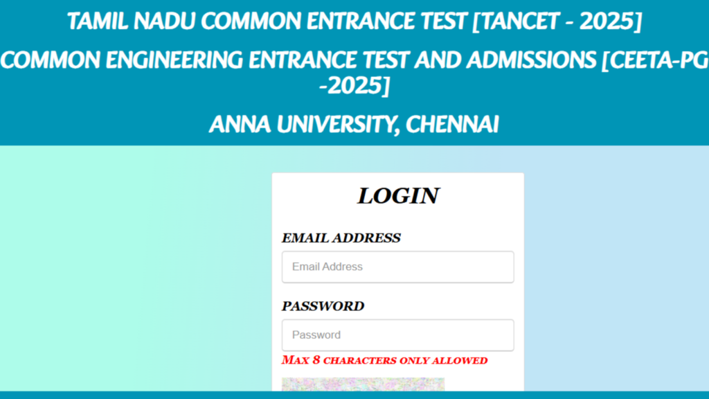 TANCET answer key 2025 out at tancet.annauniv.edu, direct link to download | Competitive Exams