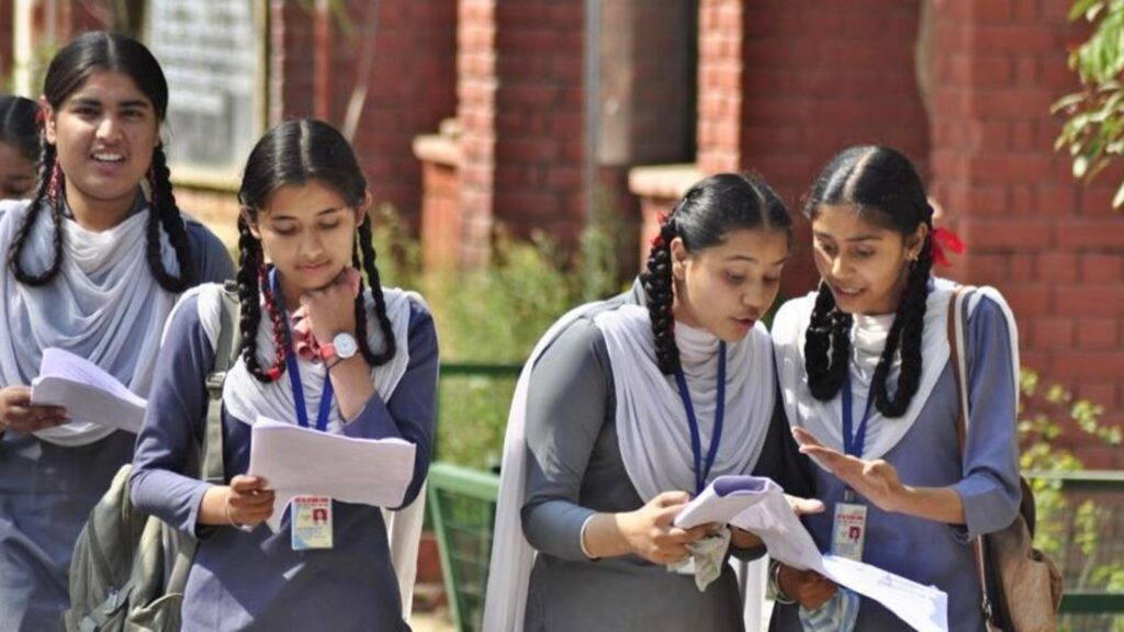 TBSE 10th Results 2025 declared, 86.53% students pass Tripura Class 10 exams this year