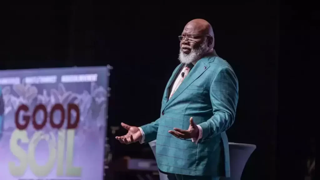 TD Jakes is stepping down: Here’s who will lead the Potter’s House after the bishop