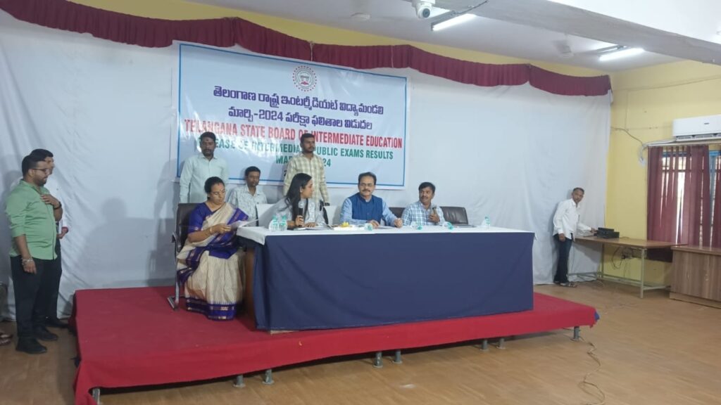 TGBIE IPASE timetable out for May/June 2025 supplementary exam, check supply exam dates released by Telangana Board