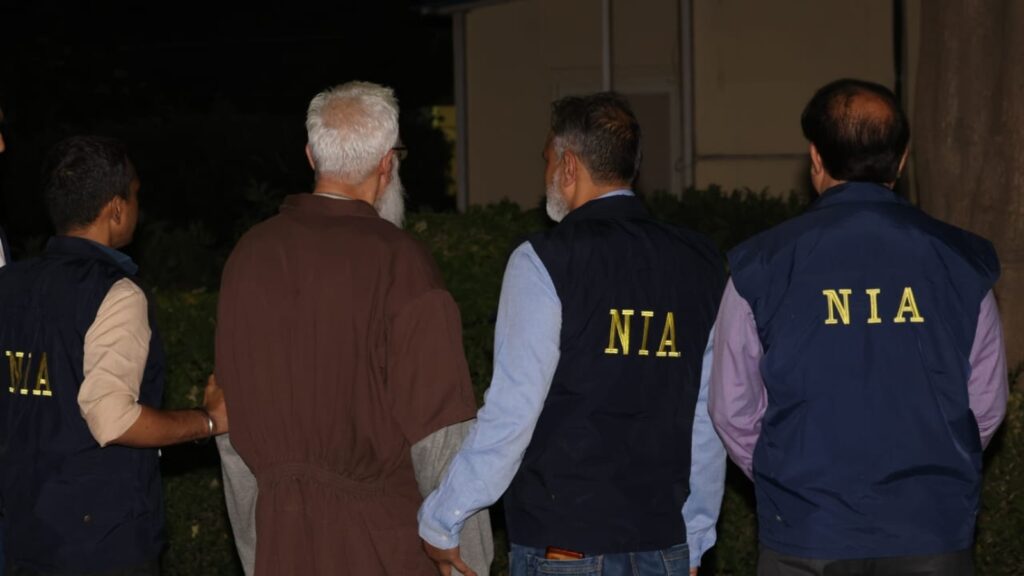 Tahawwur Rana extradition: Airport, NIA office in Delhi see heightened security, flurry of activity | Pics