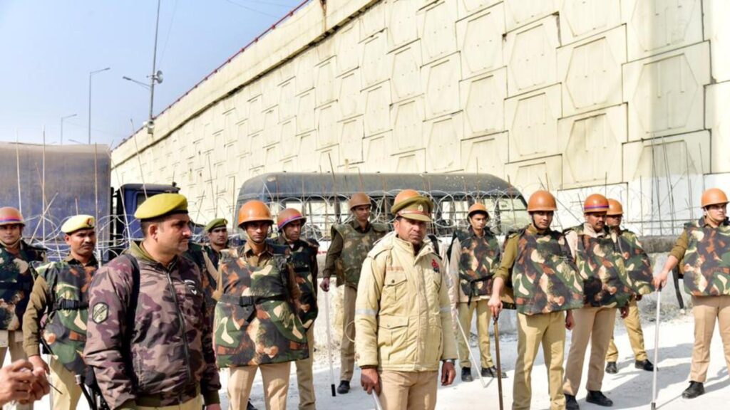 Take approval to change sections in serious cases: Ghaziabad CP