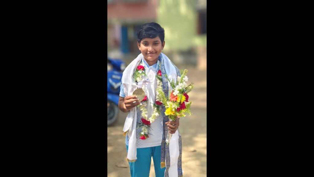 Tale of perseverance: Javelin star Misti to compete in Asian U-18 meet
