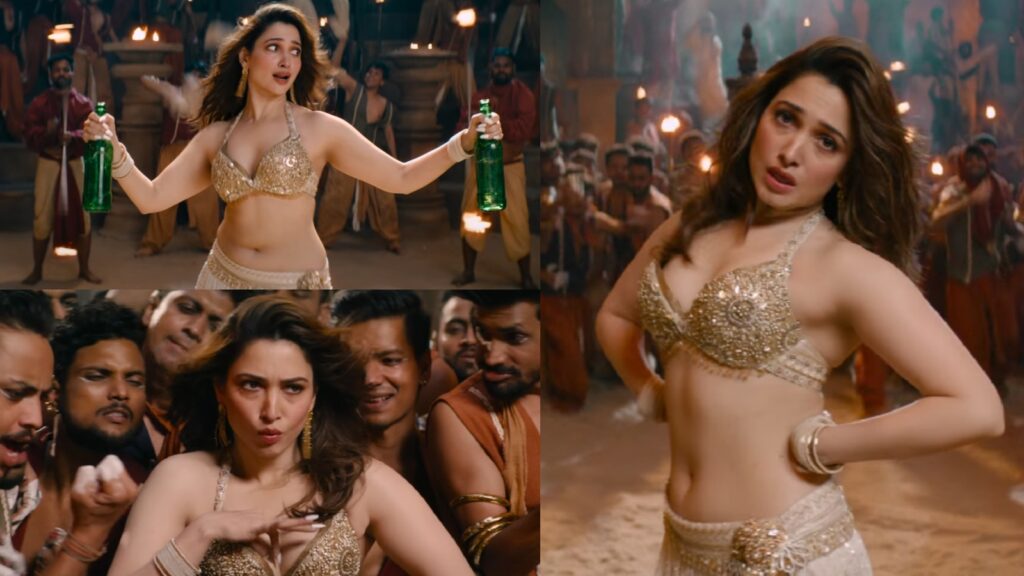 Tamannaah Bhatia’s sexy thumkas and smooth as butter dance moves will make you play Raid 2’s Nasha on a loop; watch