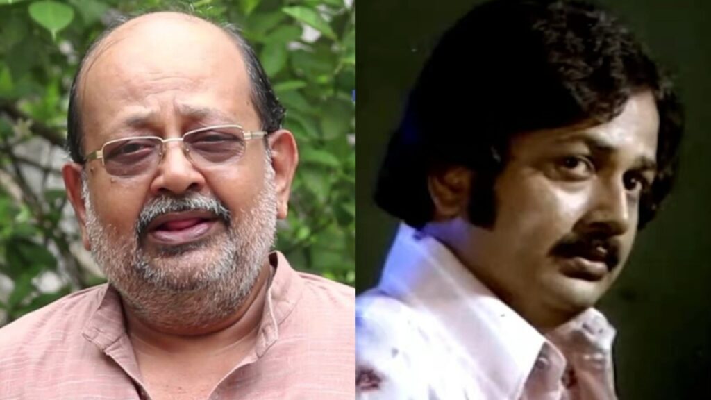 Tamil-Malayalam film and television actor Ravikumar Menon dies in Chennai at 71