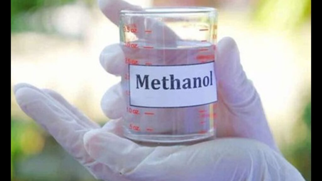 Tanker smuggling 40K litres of methyl alcohol caught in Lko