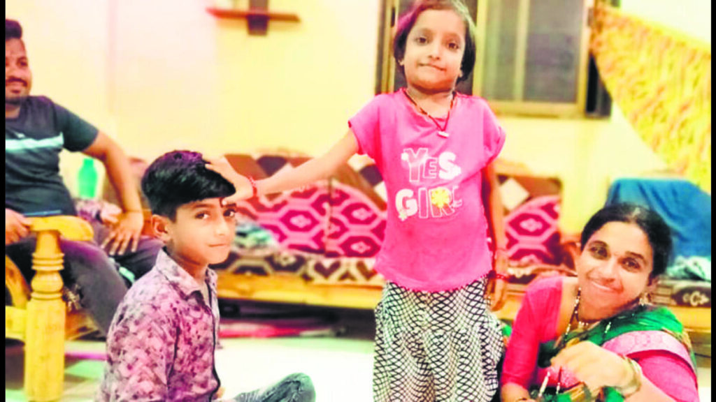 Tata Memorial’s free service helps palliative kids go home with dignity | Mumbai news