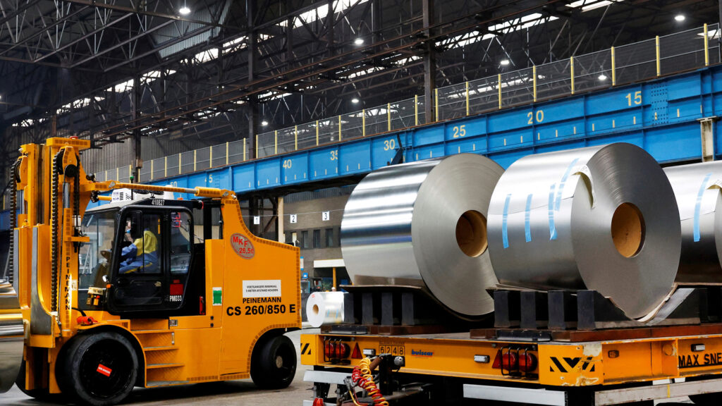 Tata Steel to cut jobs at Netherlands plant by 15%