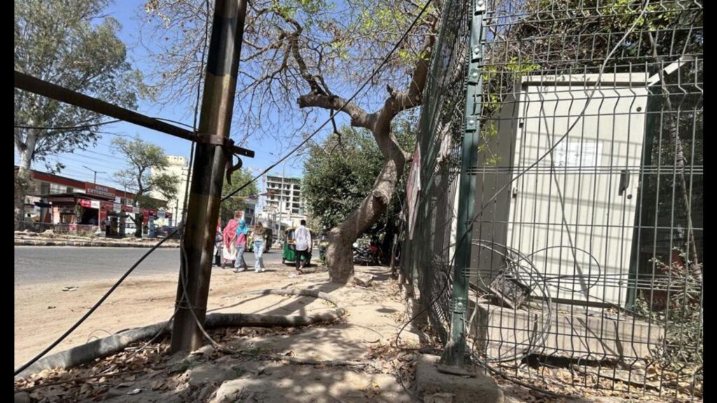 Tata firm removed from smart grid project in Gurugram