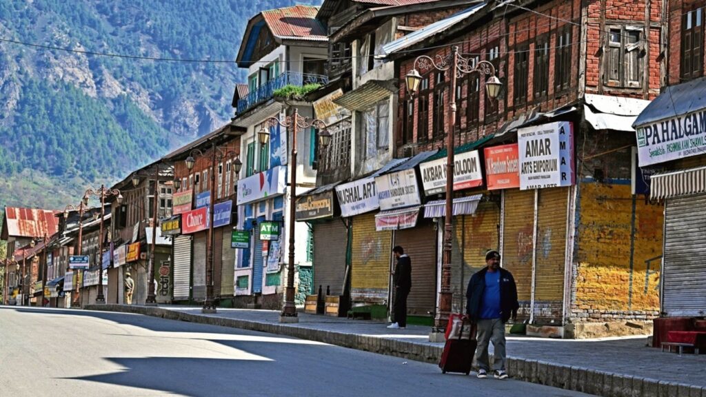 Terror in paradise and the toll on tourism: Pahalgam attack derails Kashmir’s tourism revival