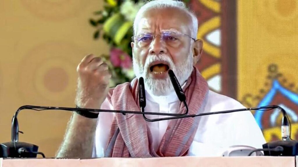 Terrorism will not go unpunished, we will hound them: PM Narendra Modi in Bihar