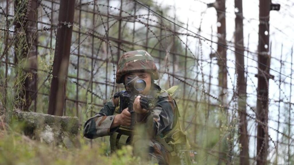 Terrorist’s accomplice killed, two security men injured in Bandipora encounter