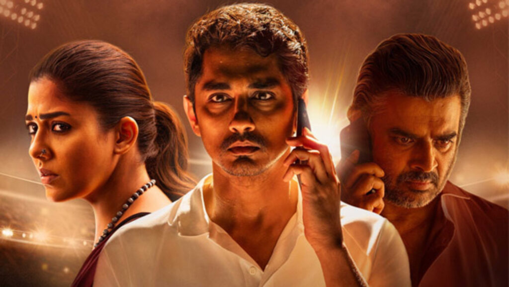 Test movie review: R Madhavan, Siddharth and Nayanthara are match-winners but the story fails to clear the ropes