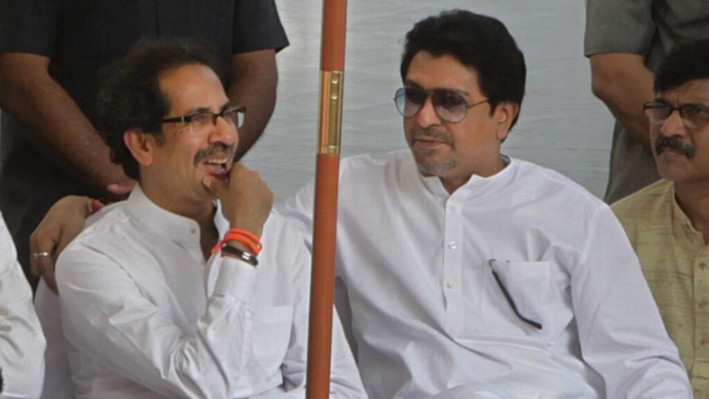 Thackerays’ reunion does not imply alliance for polls: MNS leader | Mumbai news