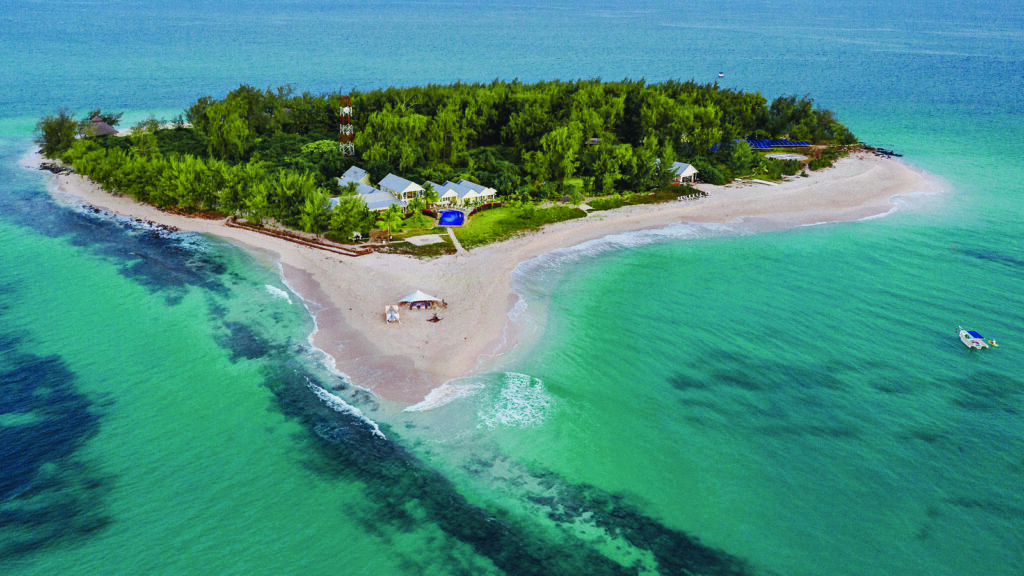 Thanda Island: The place where anything is possible