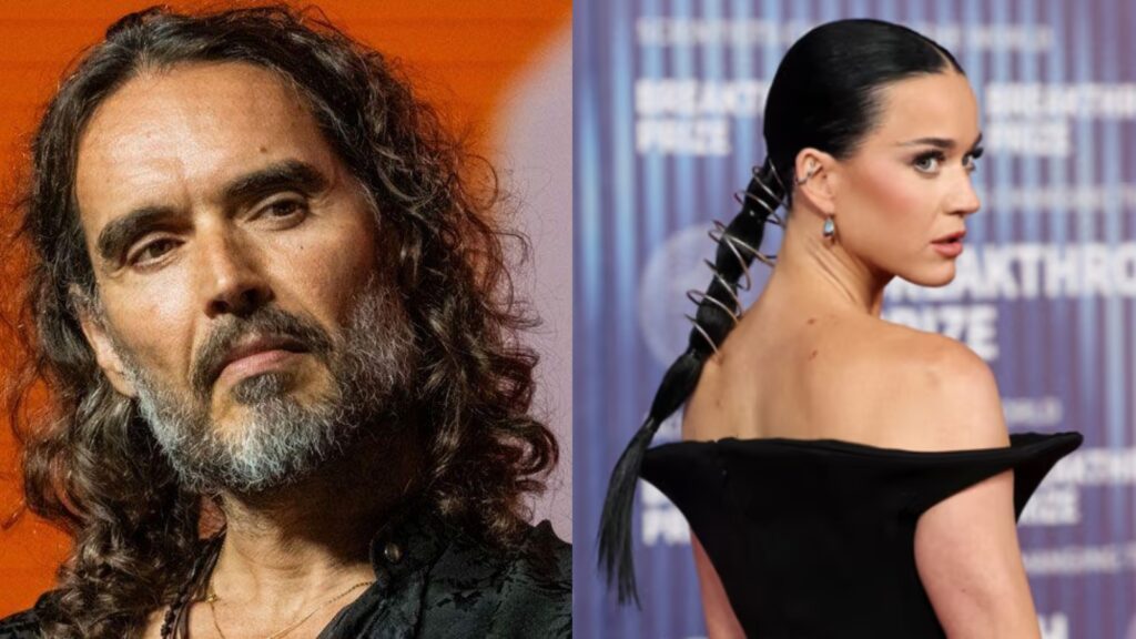 ‘Thank God Katy Perry divorced him’: After Diddy, Russell Brand charged with sexual assault and rape