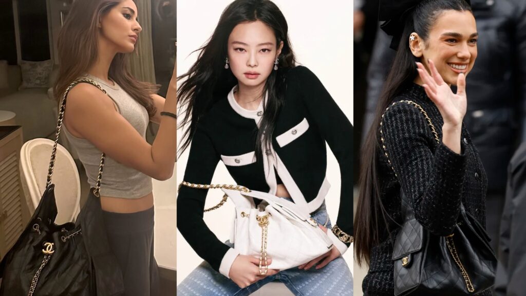 The Chanel 25 is taking over wardrobes AND the It-Girl bag status: Is the Hermès Kelly’s legacy up for competition?