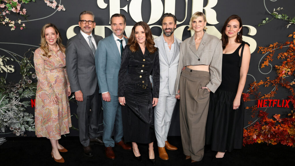 The Four Seasons: Release date, cast, plot and more revealed | Web Series