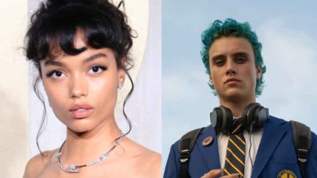 The Hunger Games: Joseph Zada, Whitney Peak to star as Haymitch, Lenore Dove | Hollywood