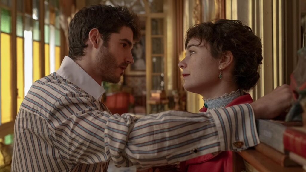 The Lady’s Companion: Will there be a season 2 of the Netflix series? Here’s What we know | Web Series