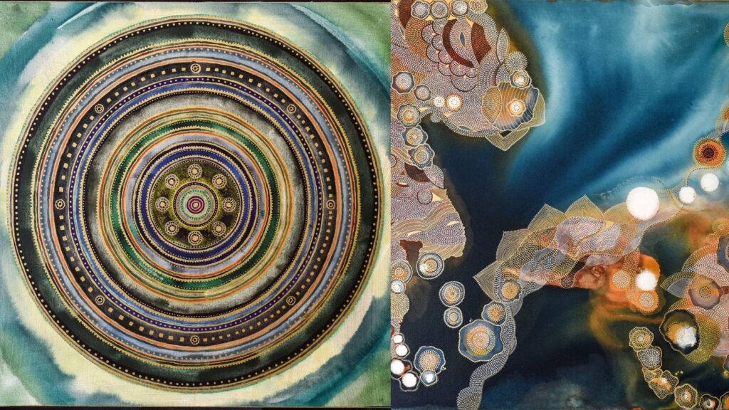 The Quiet Interlude: Contemplating breath, balance, and being through art