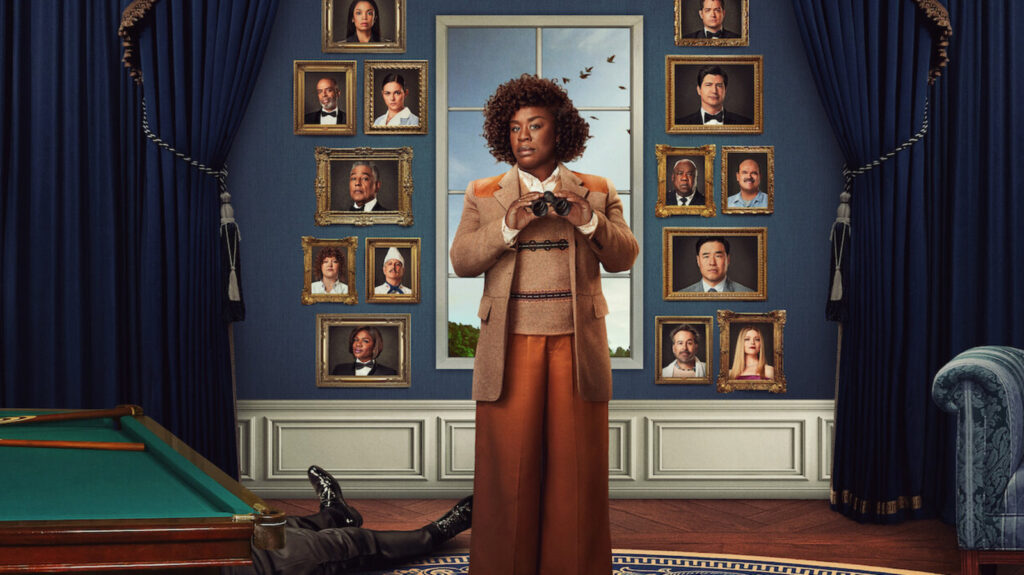 The Residence: Will there be a season 2 on Netflix? | Hollywood