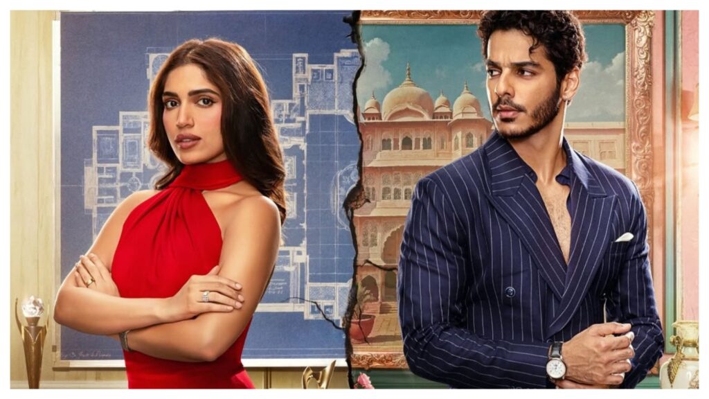 The Royals trailer out: Ishaan Khatter, Bhumi Pednekar’s series is full of romance, comedy and drama. Watch | Web Series