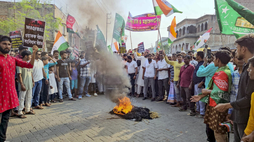 The Waqf disquiet in West Bengal