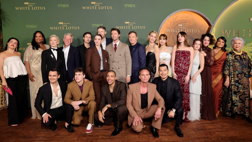 The White Lotus fans unravel fatal links to previous instalments as season 3 finale nears | Web Series
