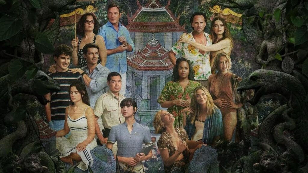 The White Lotus resort looks we’re obsessed with; Sun, sand, and scandals but in style! | Fashion Trends