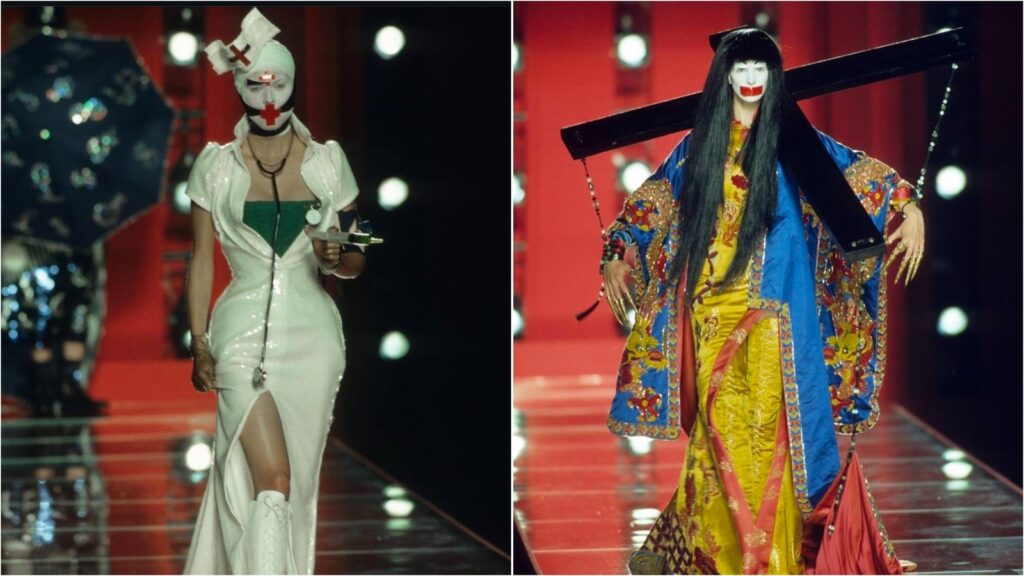 The ‘most disturbing fashion show in history’ once forced guests to walk out; used BDSM music, fetish themes | Fashion Trends