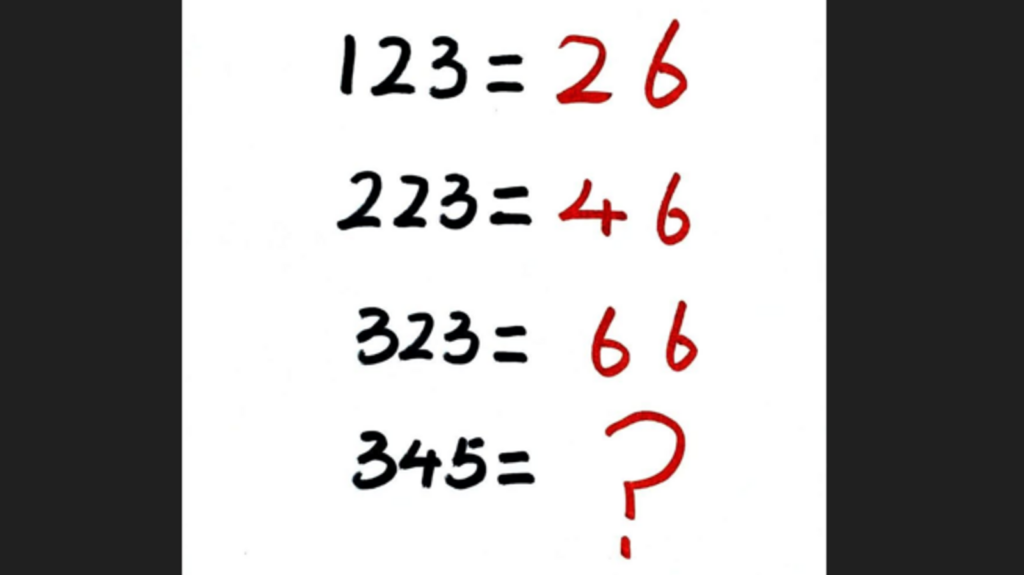 Think you’re a maths genius? Solve this puzzle in 15 seconds to join internet’s elite problem solvers | Trending