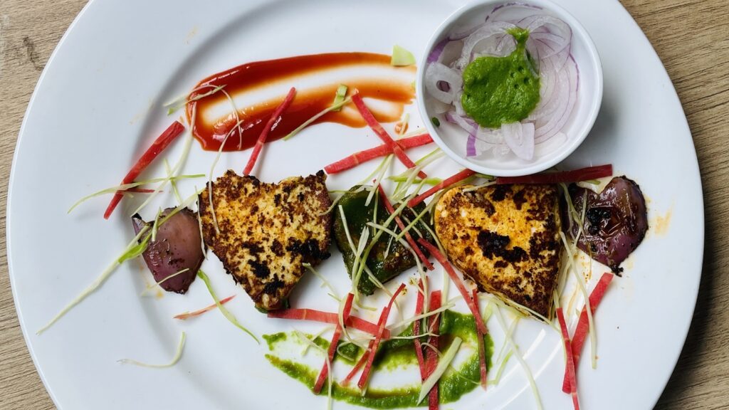 This 15-minute guilt-free paneer tikka recipe is your new weight loss weapon | Health