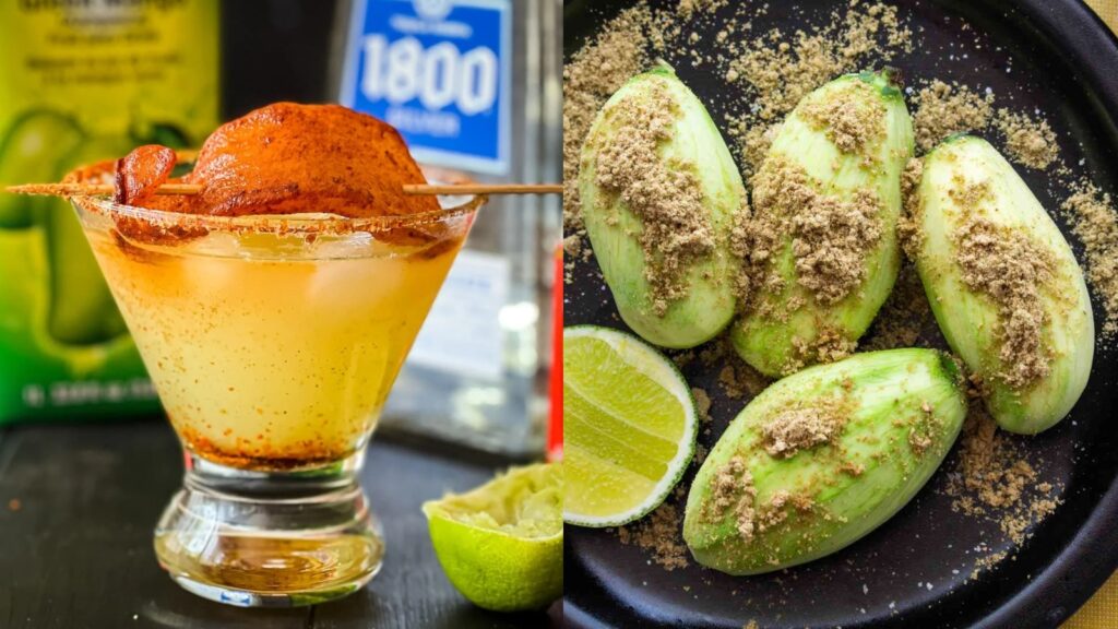 This Aam Panna margarita will help you beat the heat with a happy high