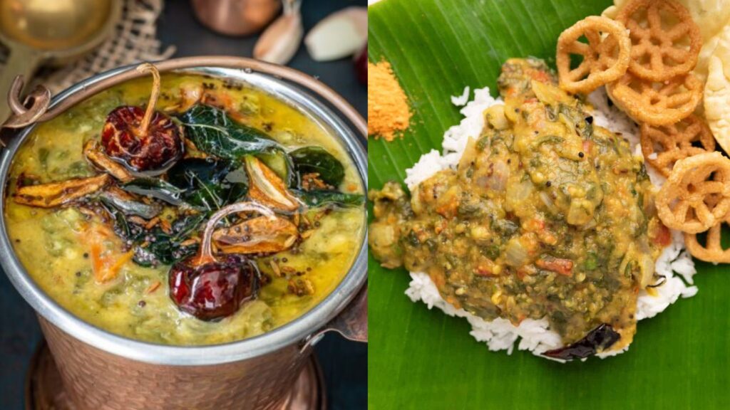 This Nagarjuna style Palak Pappu recipe from Andhra Pradesh will be the only thing you’ll crave for lunch!