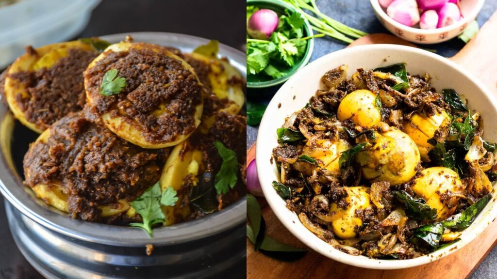 This South Indian style egg pepper fry will become the spicy star of your weekend brunch spread: Recipe