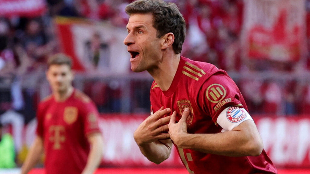 Thomas Muller to leave Bayern Munich after 25 years at club | Football News