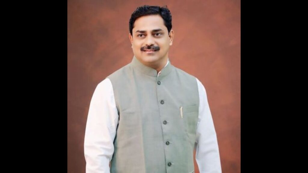 Thopte to join BJP on April 22