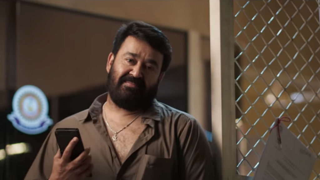 Thudarum movie review: A top-form Mohanlal shines in fan boy Tharun Moorthy’s gripping directorial