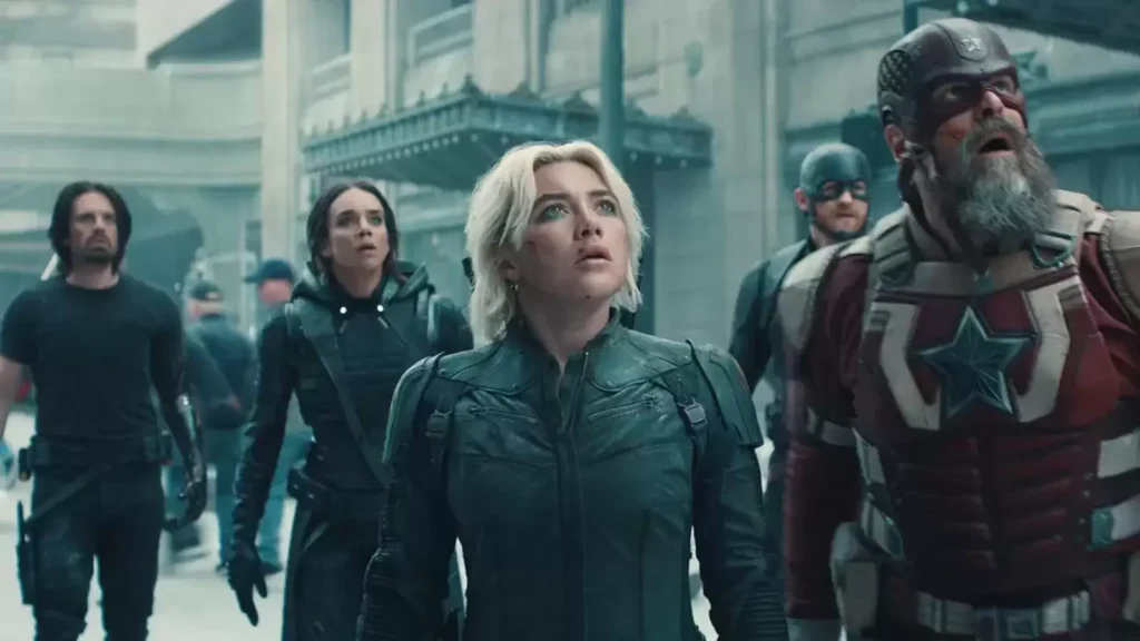 Thunderbolts first reactions call film ‘one of the best Marvel movies in years’, leak praises ‘amazing’ action scenes | Hollywood