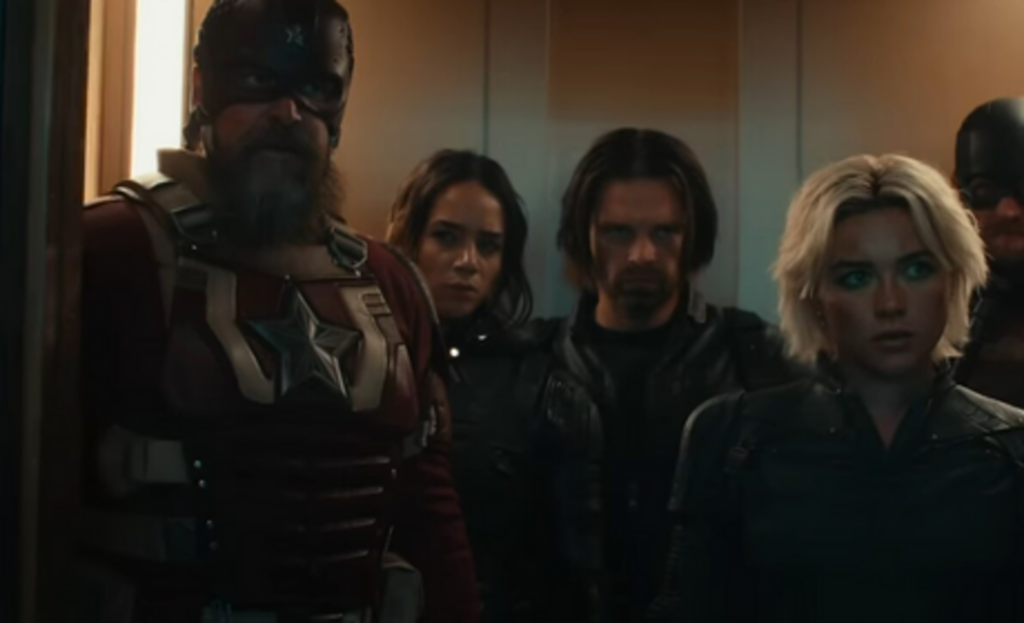 Thunderbolts trailer and release date: Bucky and team’s face off against ‘Earth’s mightiest hero’. Watch | Hollywood